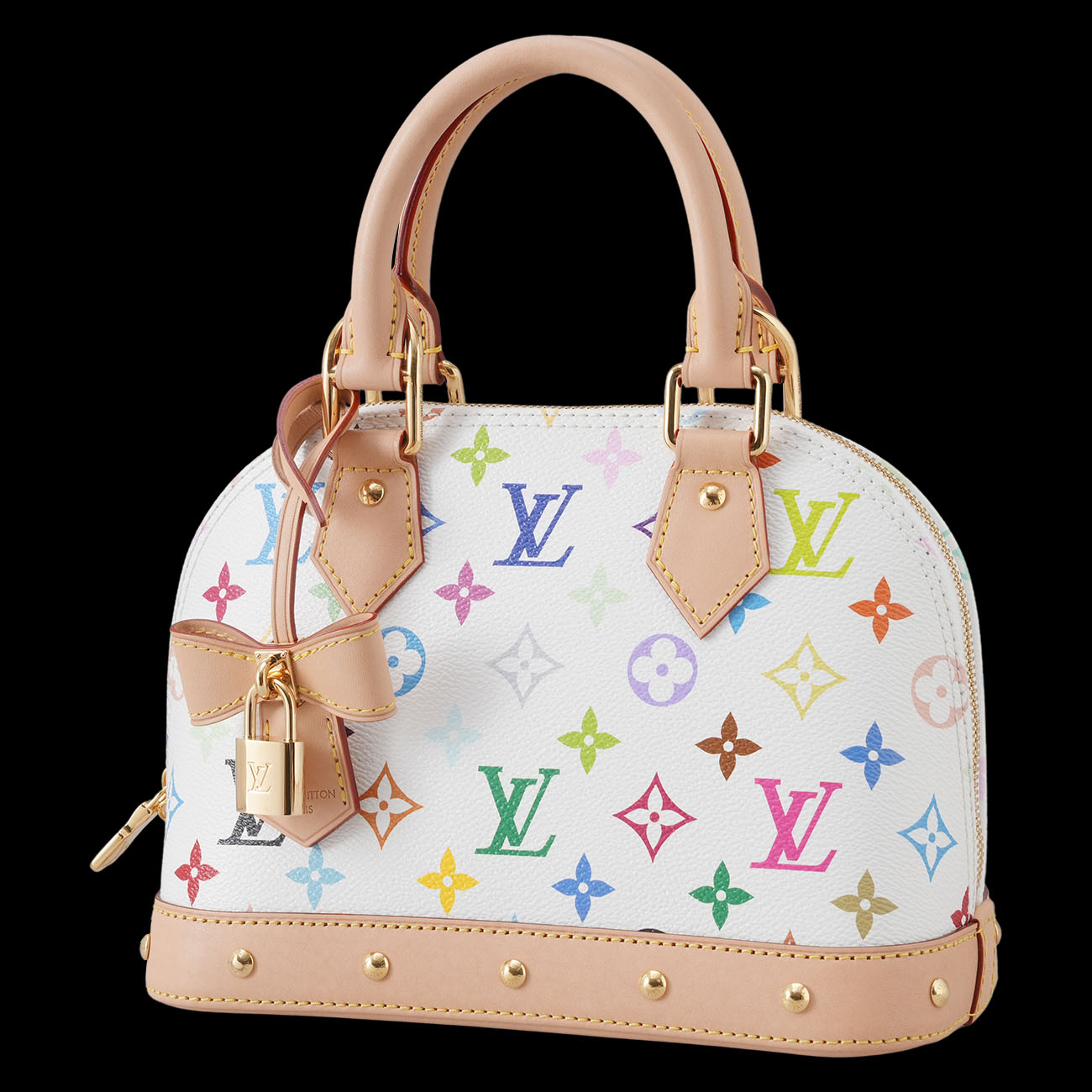 LOUIS VUITTON(USED)루이비통 M13078 LV X TM 알마 BB